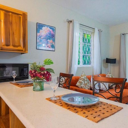 Musgrave Annex- Comfy 1 Bedroom Apartment On The Ground Floor 킹스톤 외부 사진